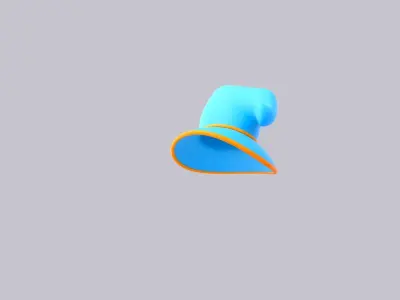 Hat227 3D model