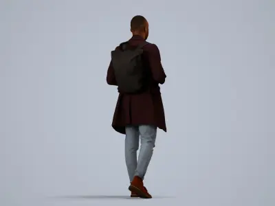 00176Terrell002 3D model