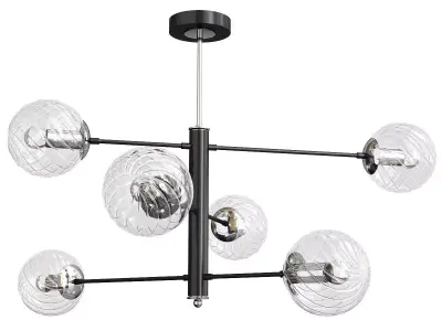 Arte Lamp SEGIN Low-poly 3D model
