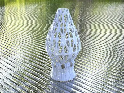 BRO LAMPSHADE 3D print model