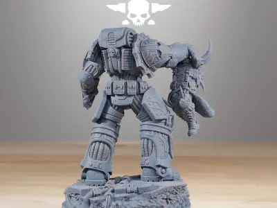 Socratis Collectible 3D print model