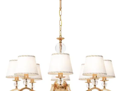 Eurosvet 60097-8 Sortino 3D model