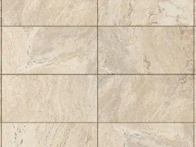 Stone Wall Tiles Antico Sand 30x60 Set 1 Texture
