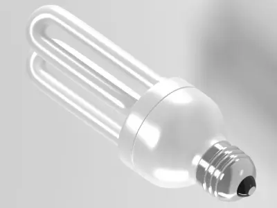 Light Bulbs 3D Model Pack