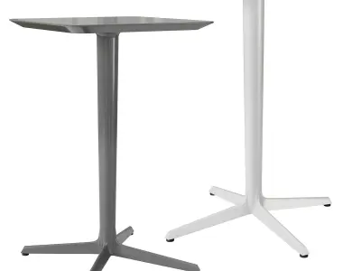 Artform Urban Terrace Life Chipman tables 3D model