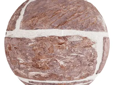 Pebble Stone Wall Texture