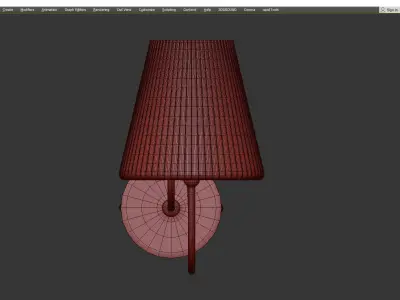  Lightstar Vortico Low-poly 3D model