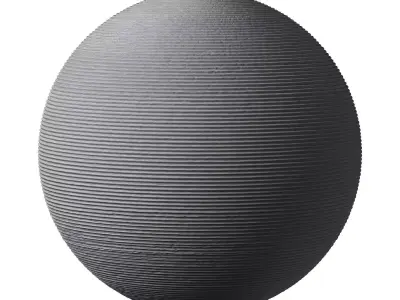 3D Printed Concrete 16 Texture