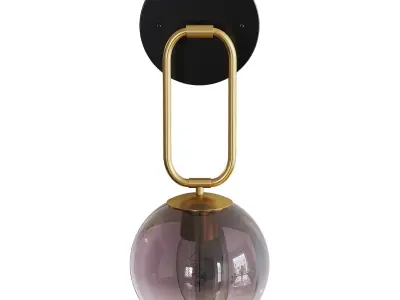 Sconce by George Oliver 3D model