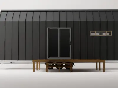 Tinyhouse 3D model