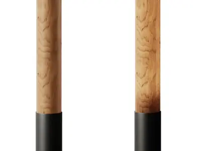 Lzf Estela Floor Lamp 3D model