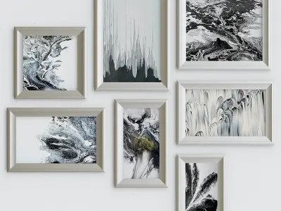 Picture for home collection 3D Model Pack