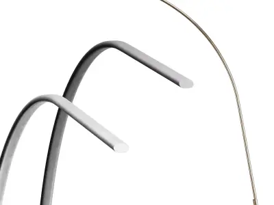 Cattelan Italia LAMPO 3D model