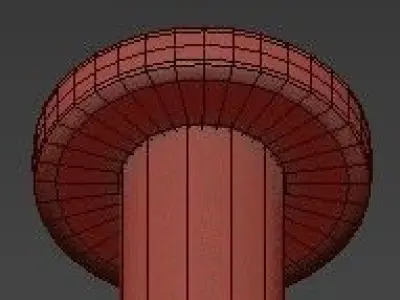 Avroko Pendant lamp 3D model