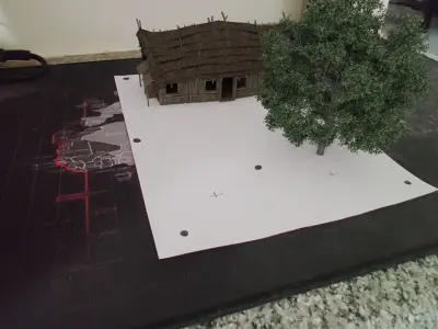 Blender VFX File For Free Free 3D model