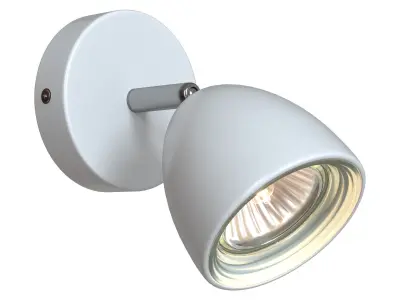 Allegra 2393-1W spot 3D model