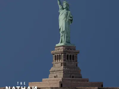  Statue of Liberty 