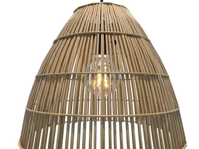 Ceiling Light-006 3D model