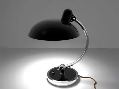 6631-LUXUS desk lamp - desk lamp 3D model