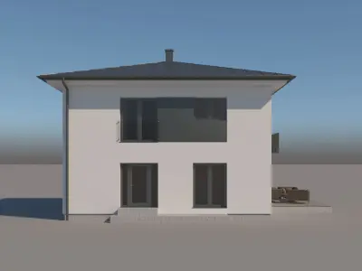 House 003 3D model