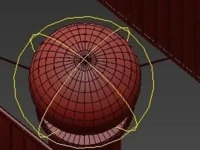 Wall Lamp Westbrook 3D model
