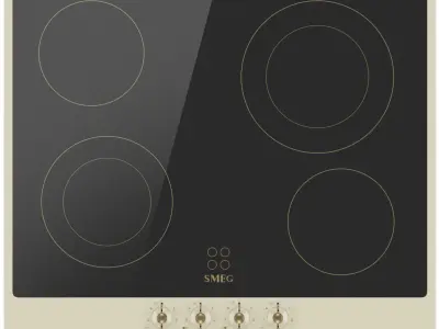 SMEG kitchen appliances 3D model