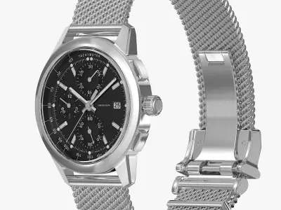  Chronograph Watch Bundle Collection 