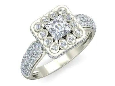 VJR103 3D print model