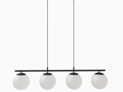 TK LIGHTING 49589 3D model