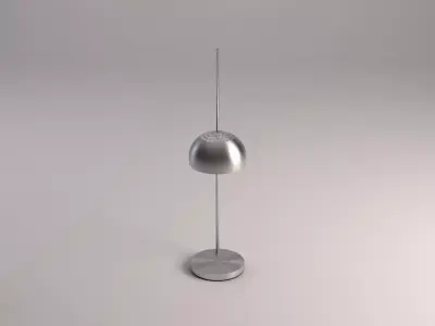FLOOR LAMP---Arc 3D model