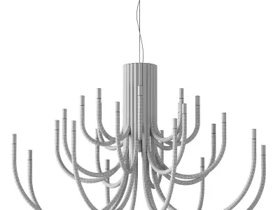 Almalight ThePalm 3D model