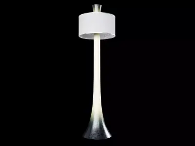 Faros Floor Lamp 3D model