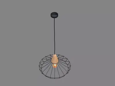 Light  3D model buy