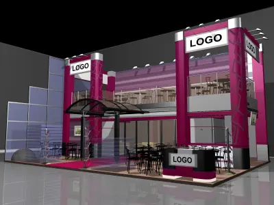 Realit Expo 3D model