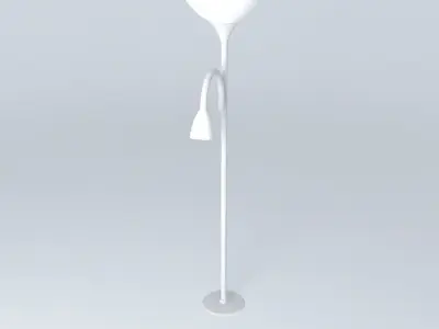 lamp floor Free 3D model