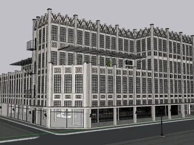 Ides O Racca 3D Model by Shane Vince Marcos 3D model