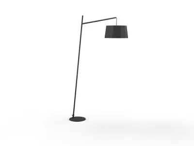Surya Astro Accent Floor Lamp AST-001 3D model