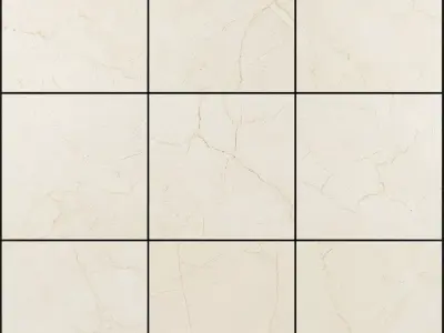 Keros Tajmahal Crema Marfil 330x330 3D model