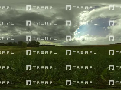 A15- HDRI SKIES TREAPL ATMOSPHERE - 360 SKIES Texture