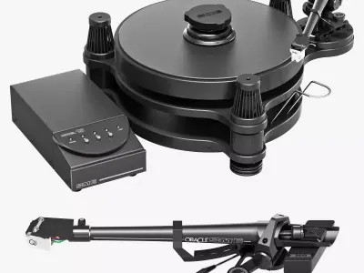 SME model 15 3D model