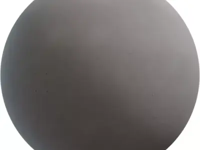 PBR Smooth Painted Plaster  Texture