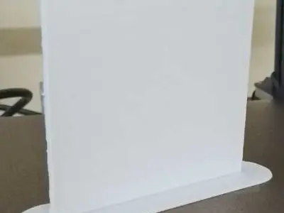 Mini Robot Light Display 3D print model