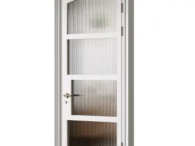 Stella Door 5 3D model