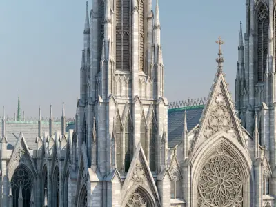  St Patricks Cathedral 