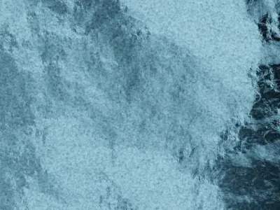 Landscape HD Imagery Texture 4K 3D model