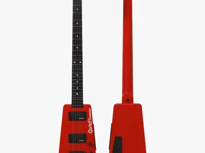  Steinberger Spirit Bass Guitar Collection PBR 