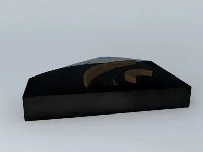 Crowne Springs City Hall Free 3D model