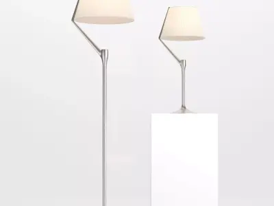 Angelo Stone Philippe Starck 3D model