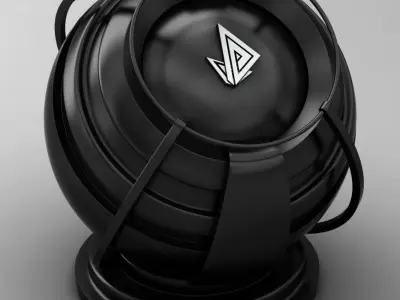 VRAY SHADER---METAL---Cast Iron Texture