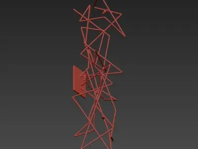 Terzani Etoile 3D model